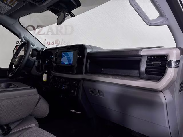 2026 Oxford White Ford Super Duty F-250 SRW XL Bozard Built 4X4 Truck