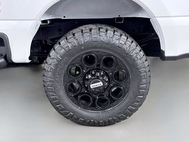 2026 Oxford White Ford Super Duty F-250 SRW XL Bozard Built 4X4 Truck