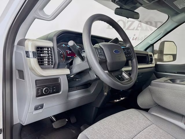 2026 Oxford White Ford Super Duty F-250 SRW XL Bozard Built 4X4 Truck