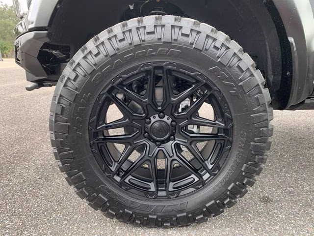 2025 Black Metallic Ford F-150 Raptor 4X4 Truck