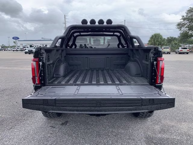 2025 Black Metallic Ford F-150 Raptor 4X4 Truck