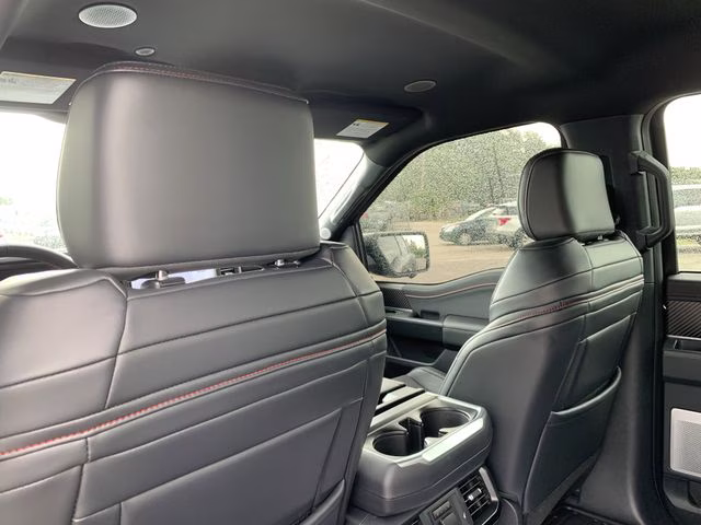 2025 Black Metallic Ford F-150 Raptor 4X4 Truck