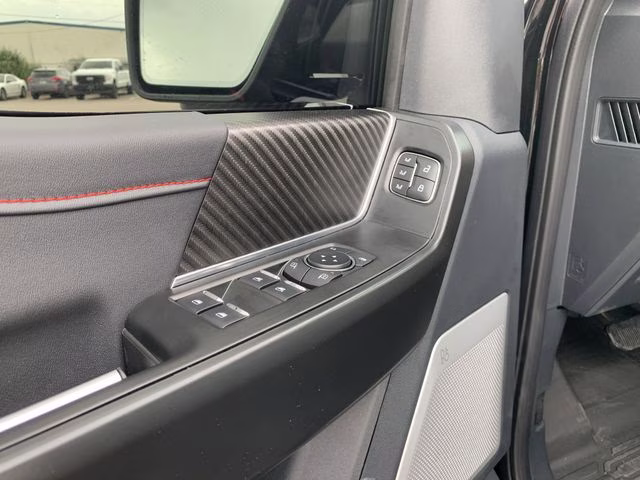2025 Black Metallic Ford F-150 Raptor 4X4 Truck