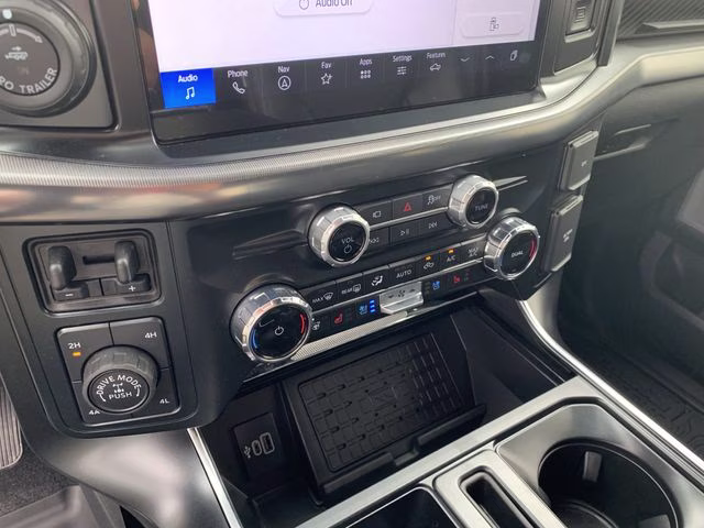 2025 Black Metallic Ford F-150 Raptor 4X4 Truck