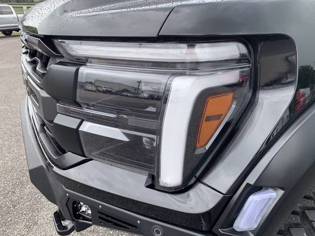 2025 Black Metallic Ford F-150 Raptor 4X4 Truck