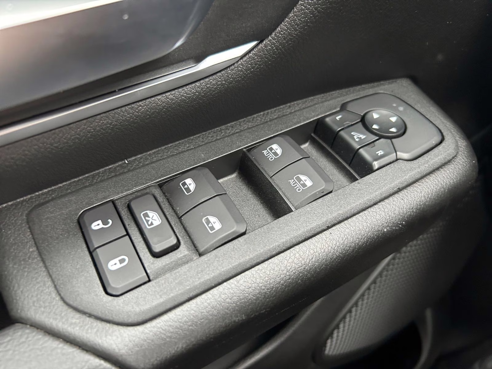 2026 Granite Crystal Metallic Clearcoat Ram 1500 Big Horn/Lone Star 4X4 Truck