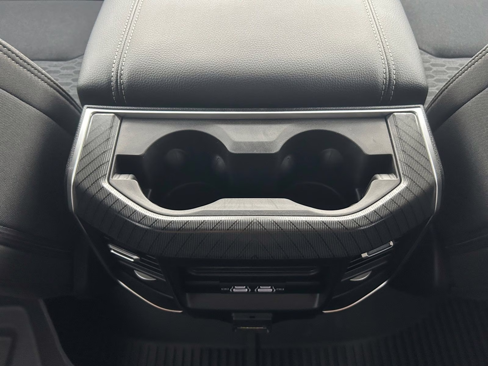 2026 Granite Crystal Metallic Clearcoat Ram 1500 Big Horn/Lone Star 4X4 Truck