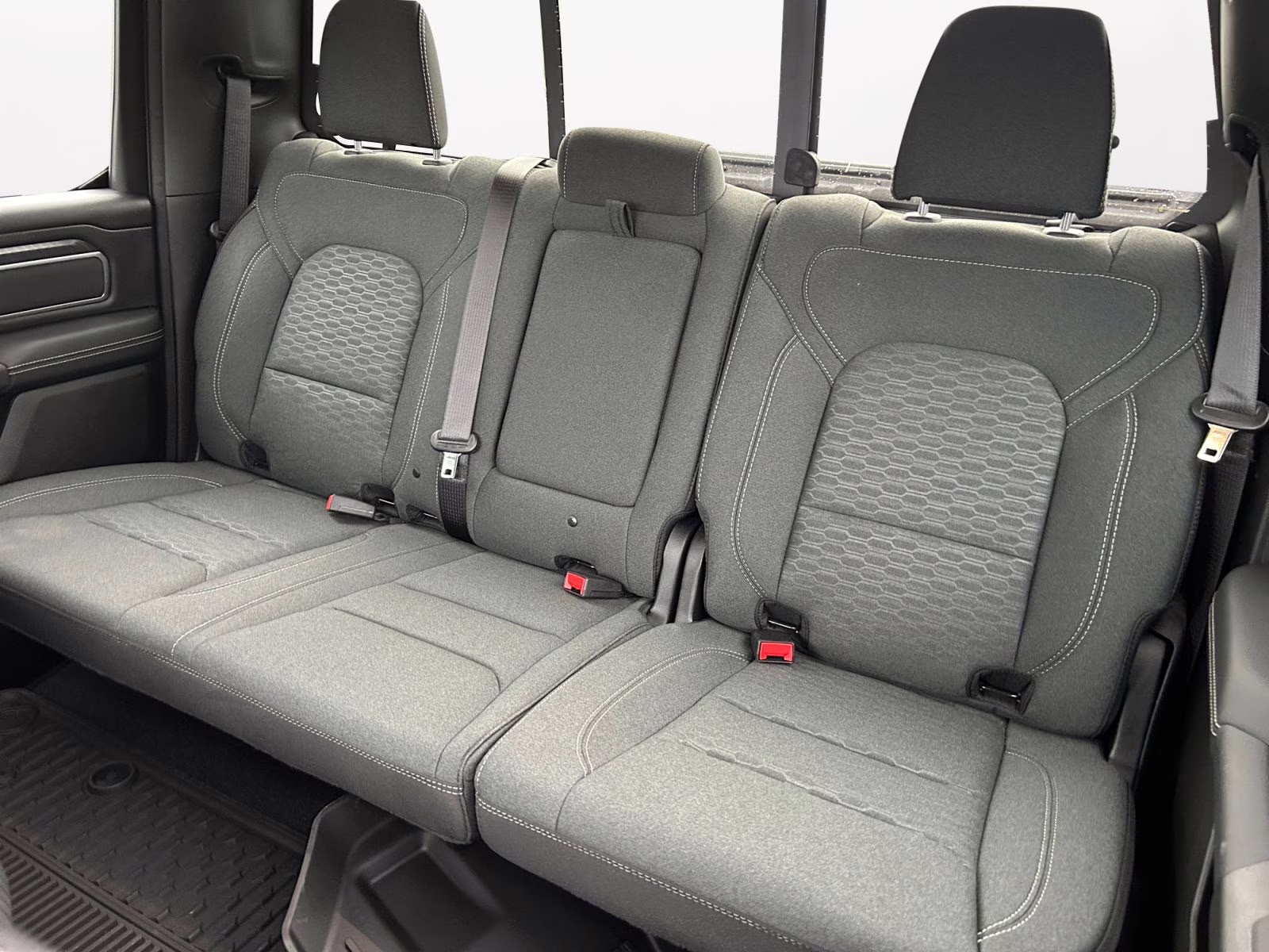 2026 Granite Crystal Metallic Clearcoat Ram 1500 Big Horn/Lone Star 4X4 Truck