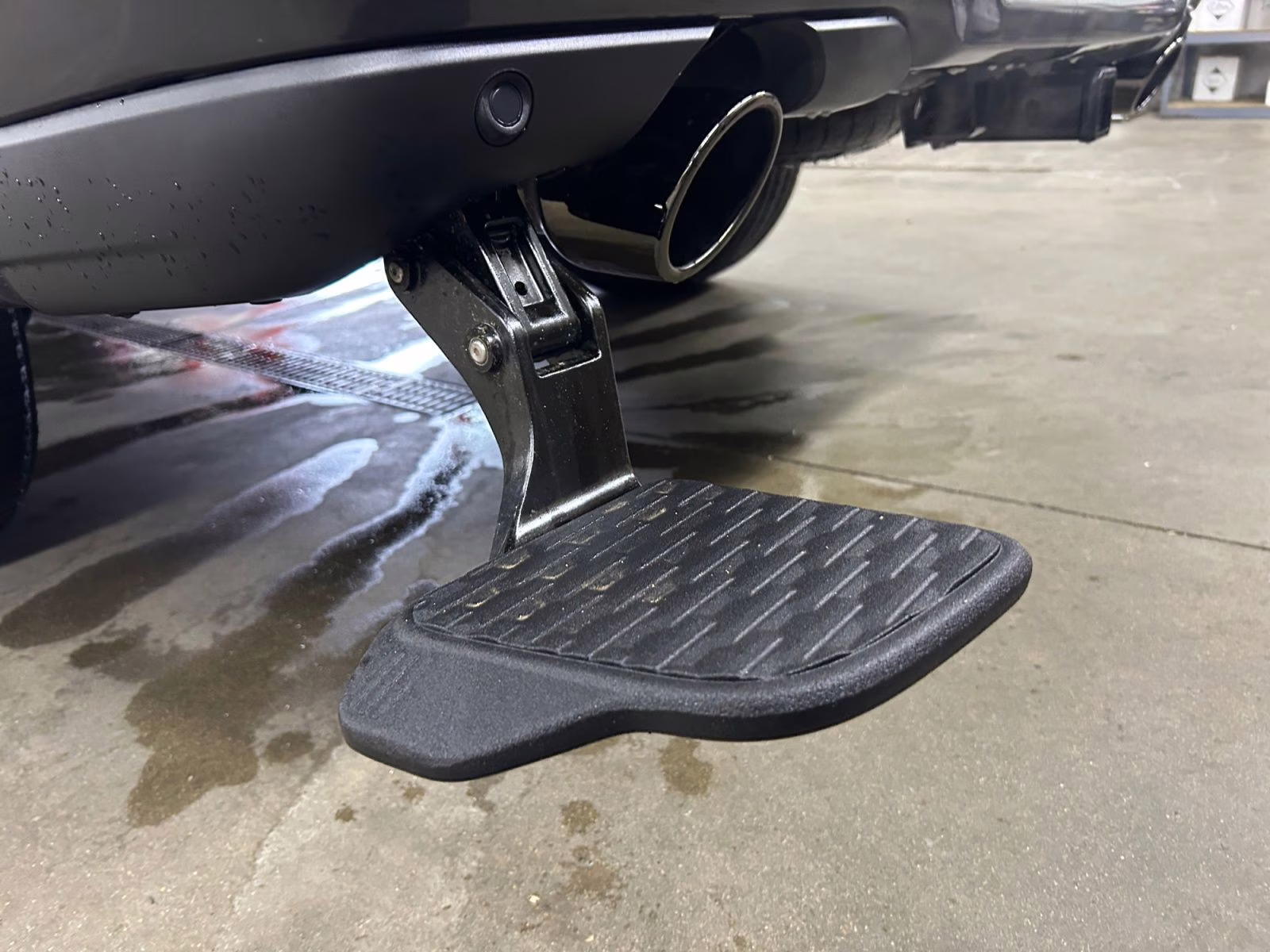 2026 Granite Crystal Metallic Clearcoat Ram 1500 Big Horn/Lone Star 4X4 Truck