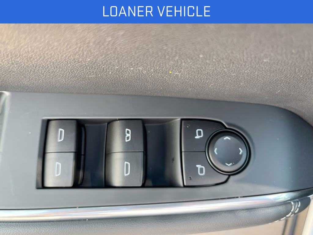 2026 Glacier White Tricoat GMC Acadia Elevation FWD SUV