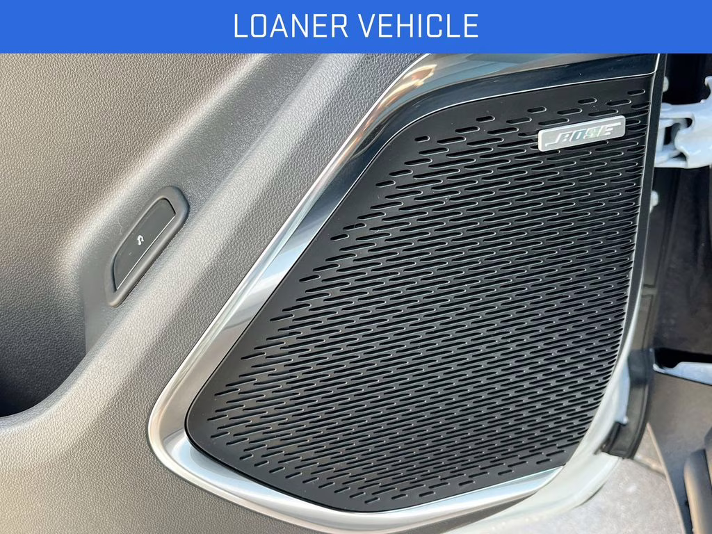 2026 Glacier White Tricoat GMC Acadia Elevation FWD SUV