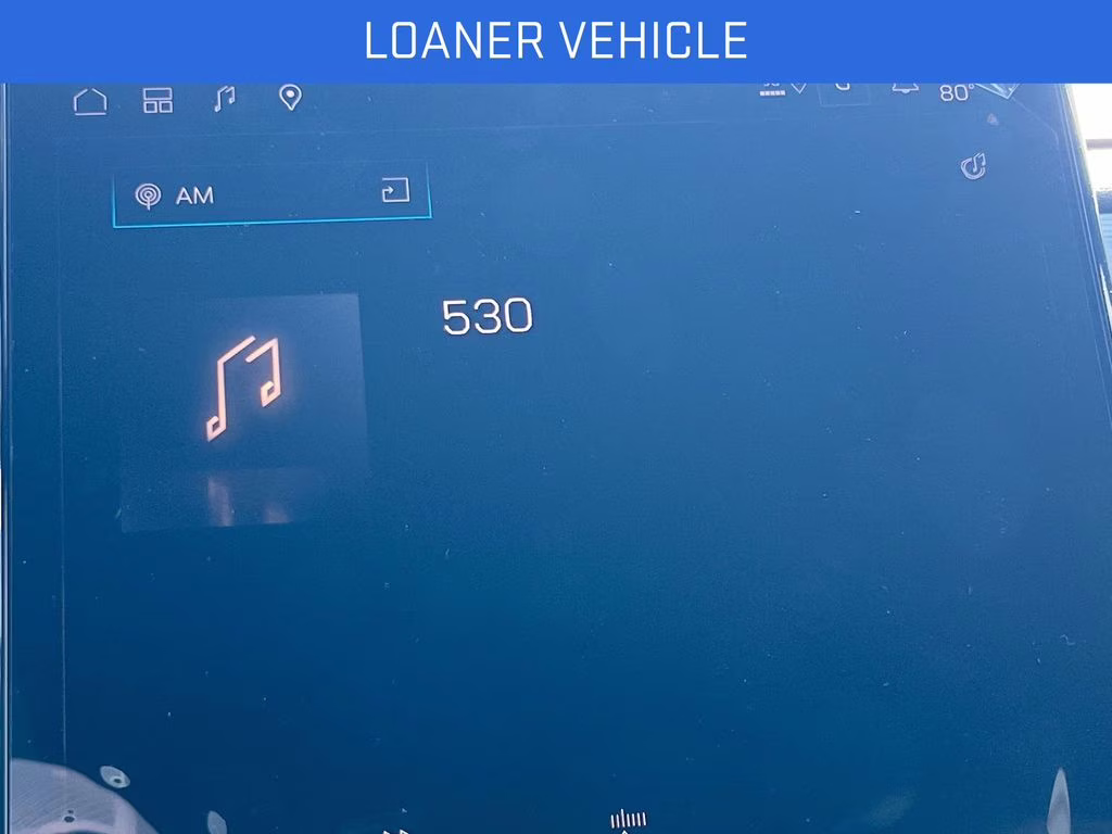 2026 Glacier White Tricoat GMC Acadia Elevation FWD SUV