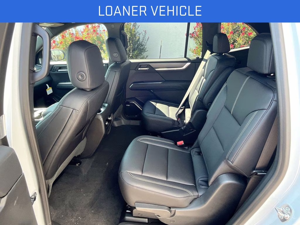 2026 Glacier White Tricoat GMC Acadia Elevation FWD SUV