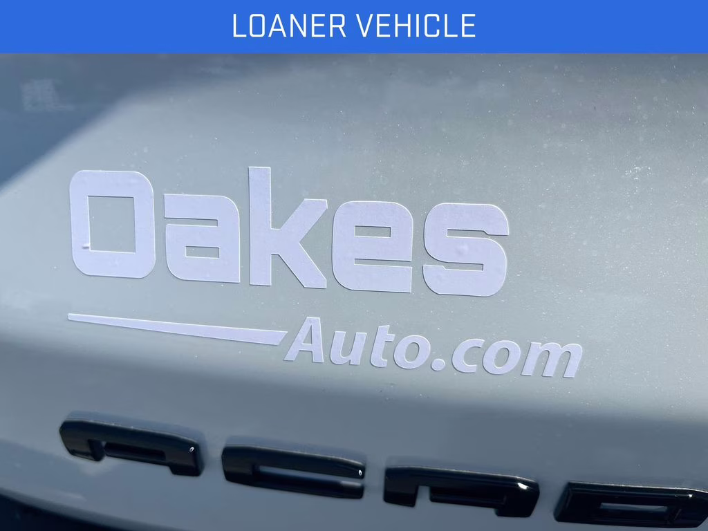 2026 Glacier White Tricoat GMC Acadia Elevation FWD SUV