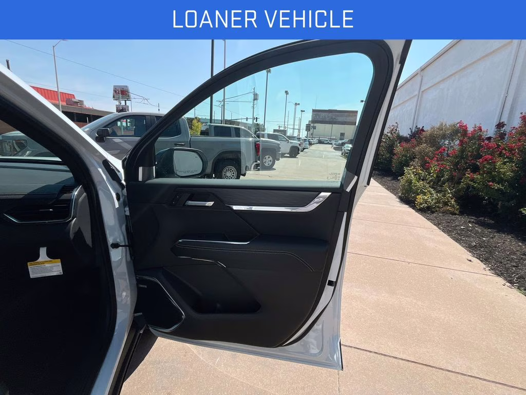 2026 Glacier White Tricoat GMC Acadia Elevation FWD SUV