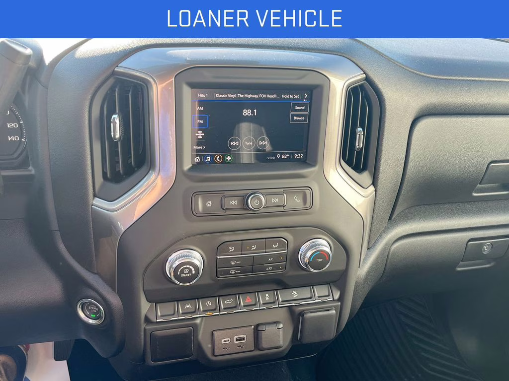 2026 Cardinal Red GMC Sierra 1500 Pro 4X4 Truck