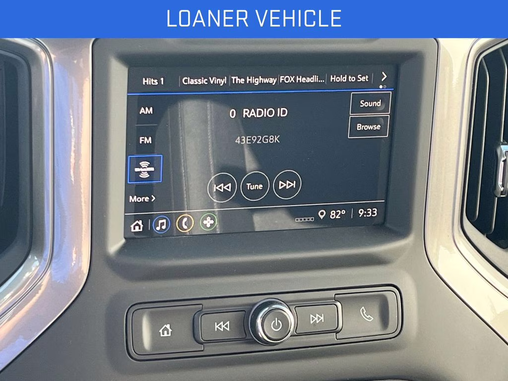 2026 Cardinal Red GMC Sierra 1500 Pro 4X4 Truck