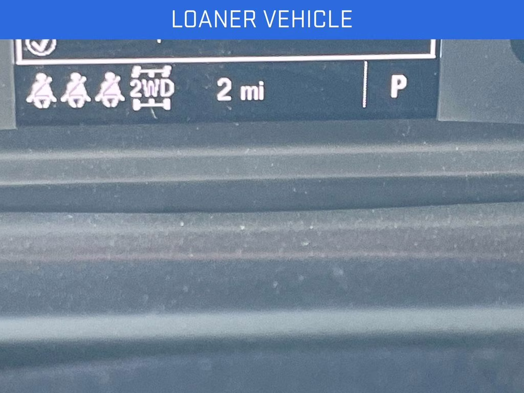 2026 Cardinal Red GMC Sierra 1500 Pro 4X4 Truck