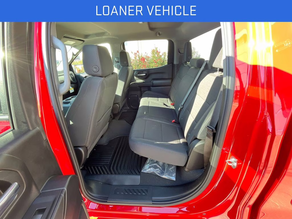 2026 Cardinal Red GMC Sierra 1500 Pro 4X4 Truck