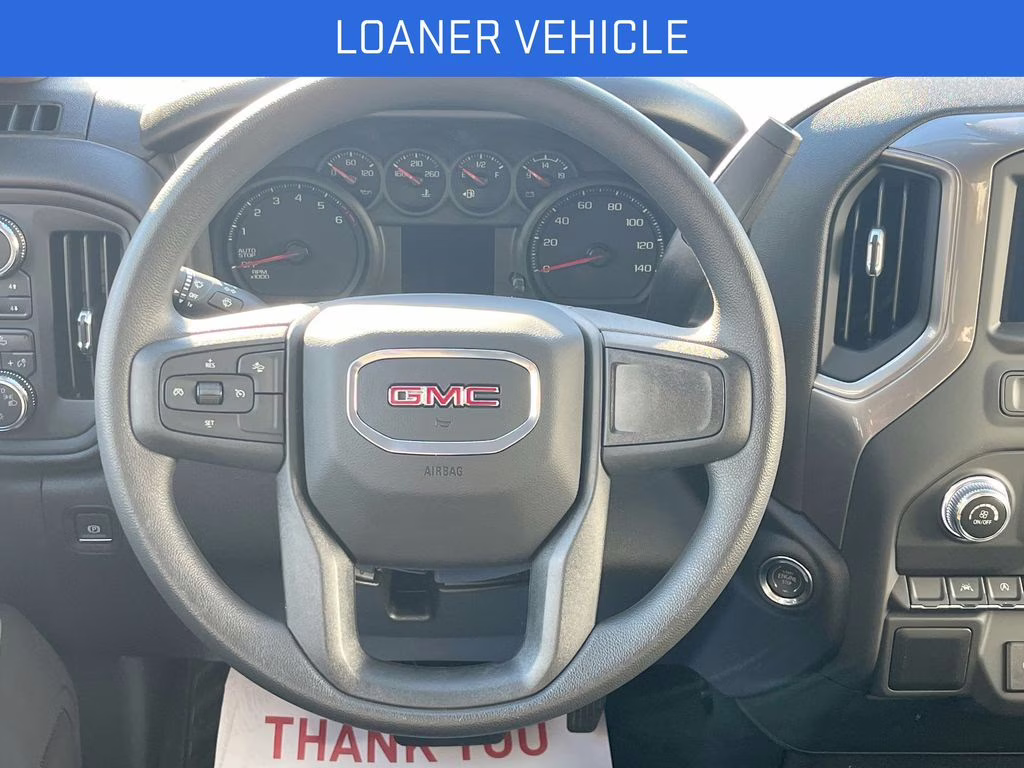 2026 Cardinal Red GMC Sierra 1500 Pro 4X4 Truck