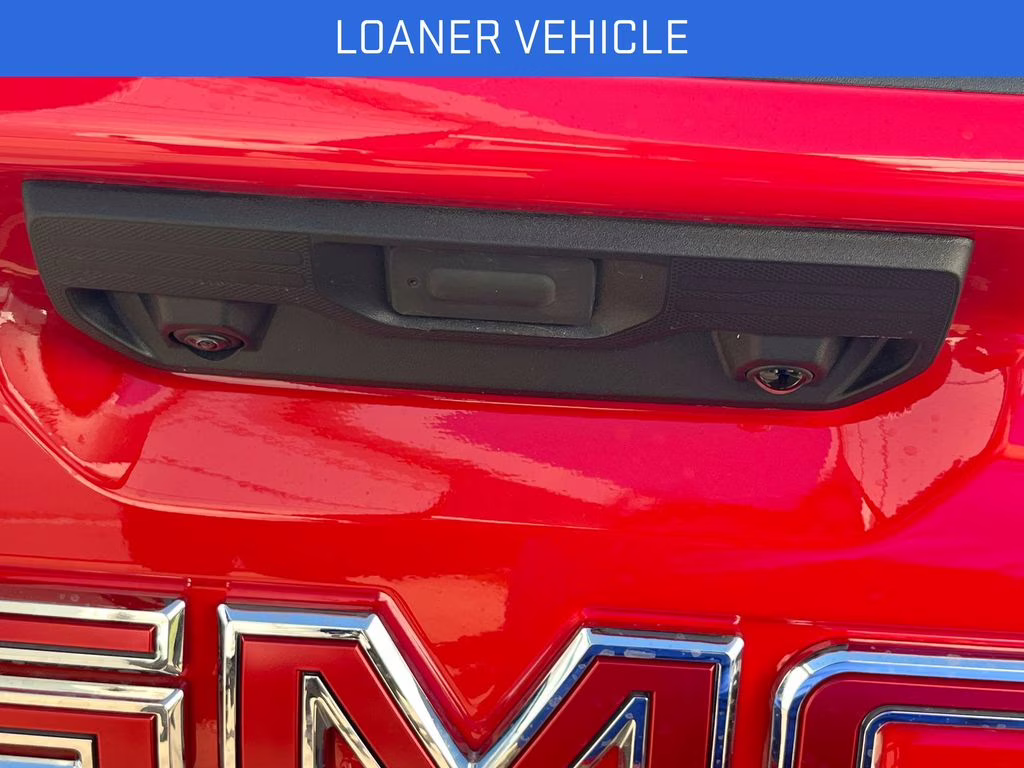 2026 Cardinal Red GMC Sierra 1500 Pro 4X4 Truck