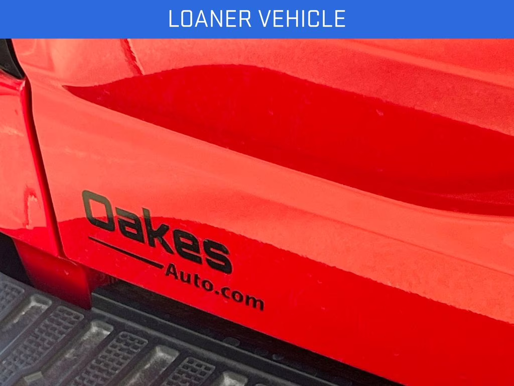 2026 Cardinal Red GMC Sierra 1500 Pro 4X4 Truck