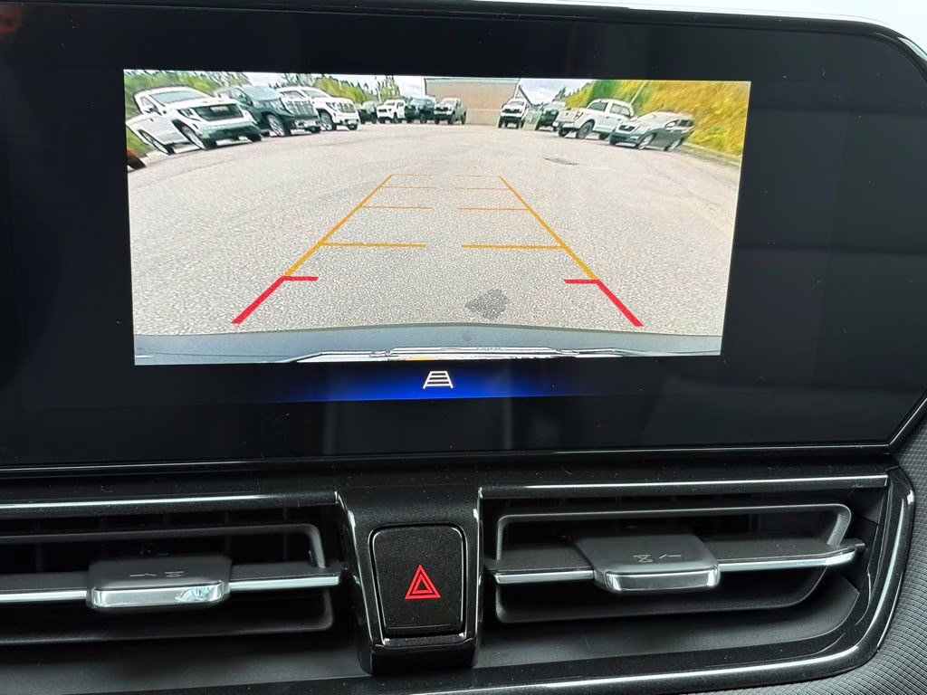 2026 Sterling Gray Metallic Chevrolet Trailblazer RS FWD SUV