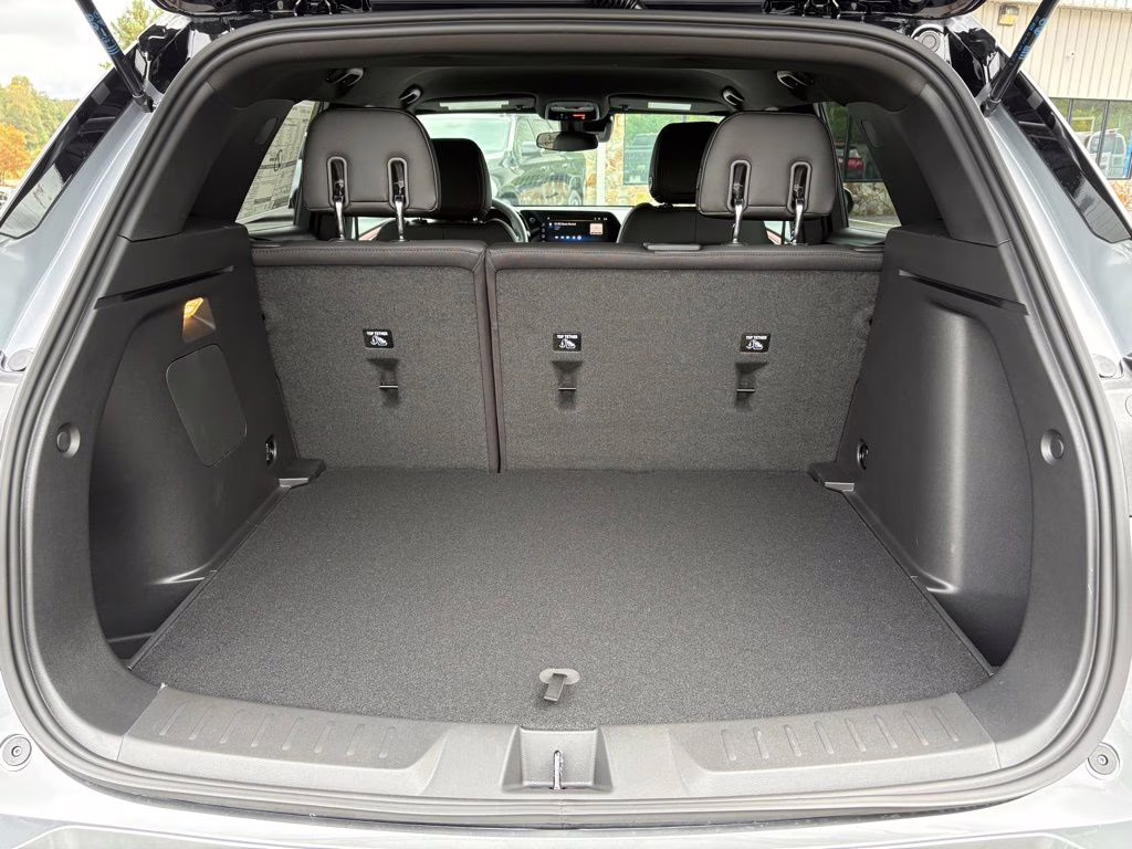 2026 Sterling Gray Metallic Chevrolet Trailblazer RS FWD SUV