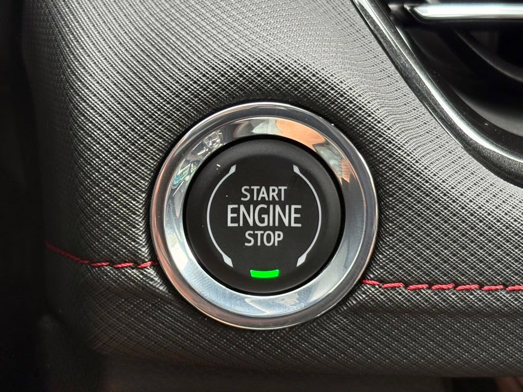 2026 Sterling Gray Metallic Chevrolet Trailblazer RS FWD SUV