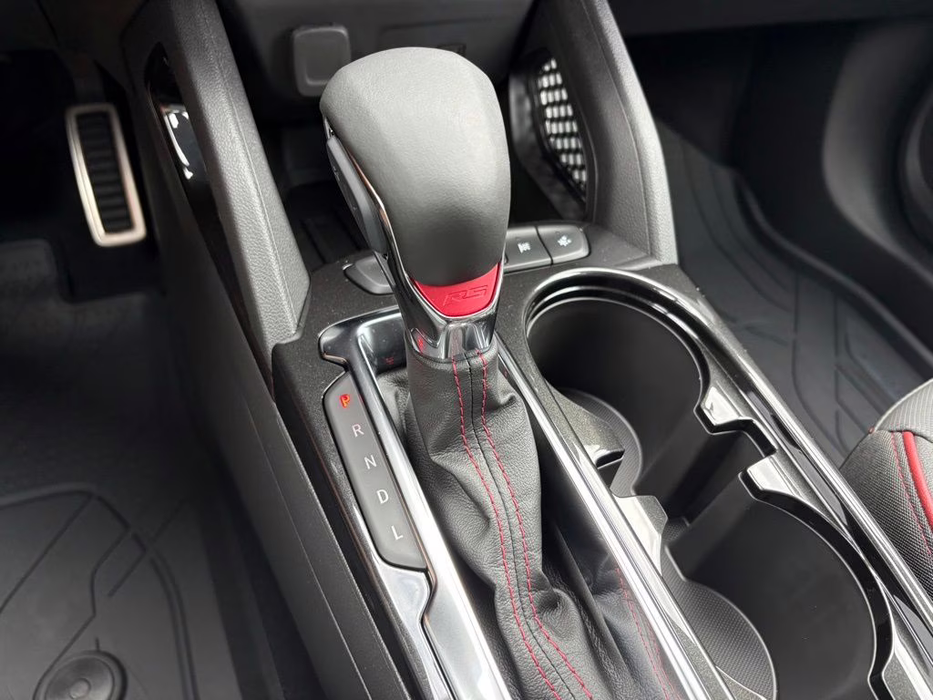 2026 Sterling Gray Metallic Chevrolet Trailblazer RS FWD SUV