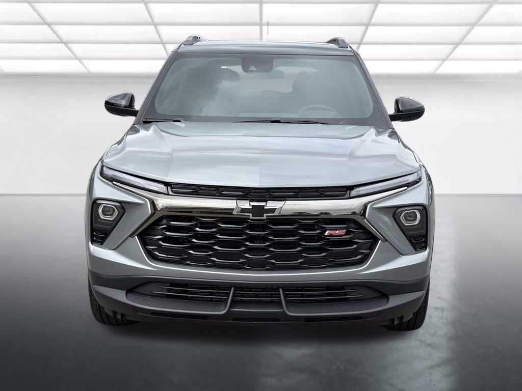 2026 Sterling Gray Metallic Chevrolet Trailblazer RS FWD SUV