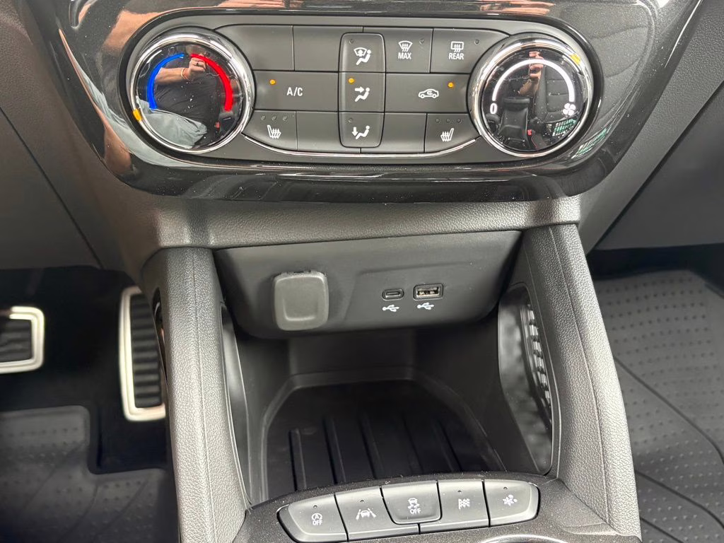 2026 Sterling Gray Metallic Chevrolet Trailblazer RS FWD SUV