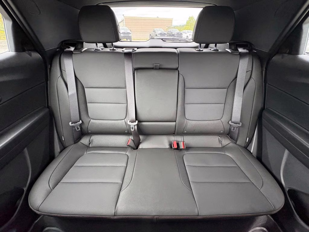 2026 Sterling Gray Metallic Chevrolet Trailblazer RS FWD SUV