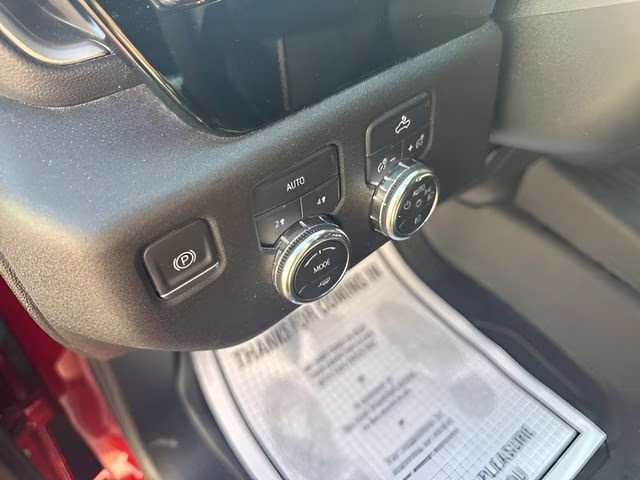 2024 Volcanic Red Tintcoat GMC Sierra 1500 Elevation 4X4 Truck