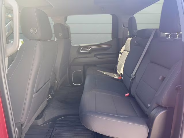 2024 Volcanic Red Tintcoat GMC Sierra 1500 Elevation 4X4 Truck