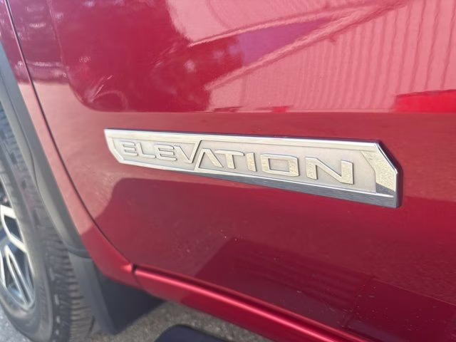 2024 Volcanic Red Tintcoat GMC Sierra 1500 Elevation 4X4 Truck