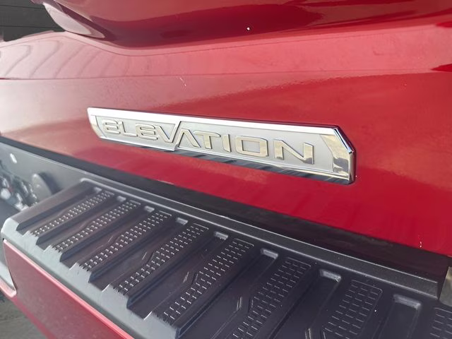 2024 Volcanic Red Tintcoat GMC Sierra 1500 Elevation 4X4 Truck