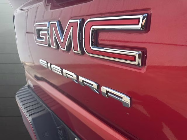 2024 Volcanic Red Tintcoat GMC Sierra 1500 Elevation 4X4 Truck