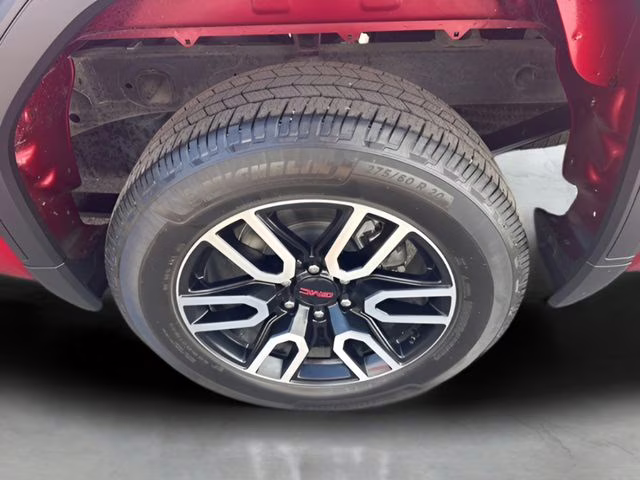 2024 Volcanic Red Tintcoat GMC Sierra 1500 Elevation 4X4 Truck