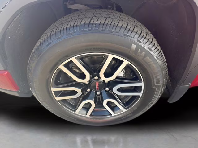 2024 Volcanic Red Tintcoat GMC Sierra 1500 Elevation 4X4 Truck