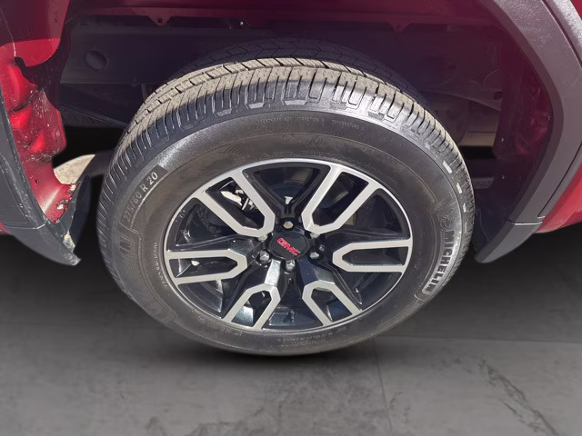 2024 Volcanic Red Tintcoat GMC Sierra 1500 Elevation 4X4 Truck