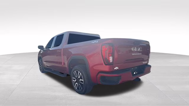 2024 Volcanic Red Tintcoat GMC Sierra 1500 Elevation 4X4 Truck