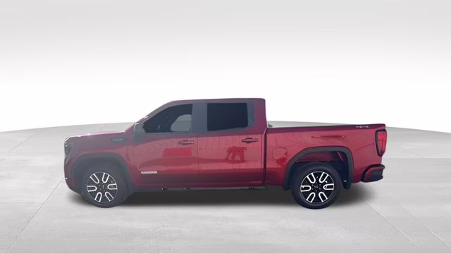 2024 Volcanic Red Tintcoat GMC Sierra 1500 Elevation 4X4 Truck