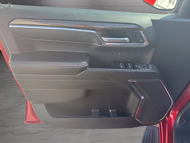 2024 Volcanic Red Tintcoat GMC Sierra 1500 Elevation 4X4 Truck