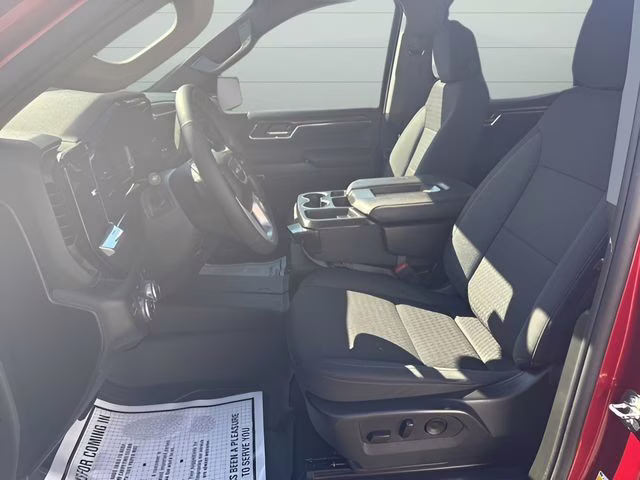 2024 Volcanic Red Tintcoat GMC Sierra 1500 Elevation 4X4 Truck