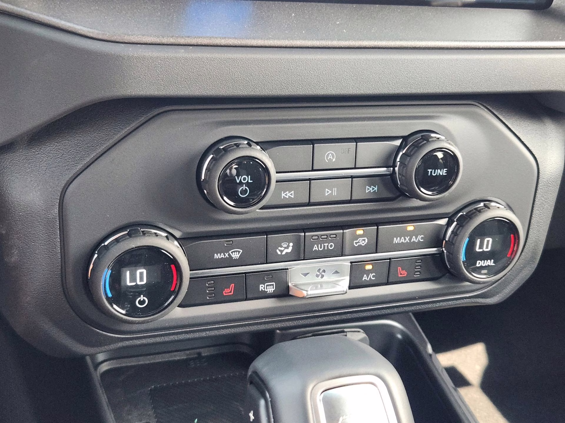 2025 Carbonized Gray Metallic Ford Bronco Big Bend 4X4 SUV