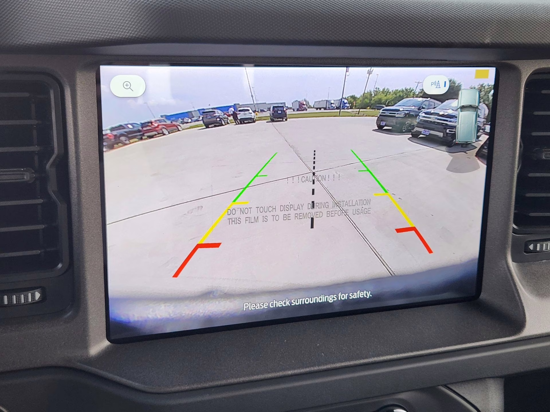 2025 Carbonized Gray Metallic Ford Bronco Big Bend 4X4 SUV