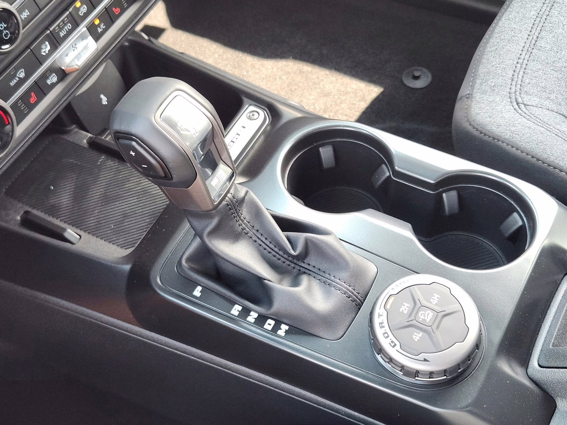 2025 Carbonized Gray Metallic Ford Bronco Big Bend 4X4 SUV