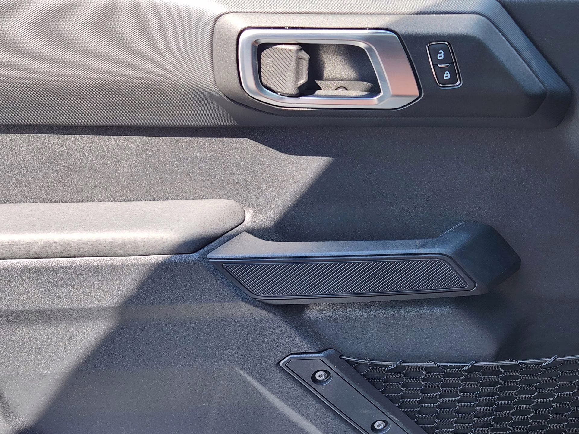 2025 Carbonized Gray Metallic Ford Bronco Big Bend 4X4 SUV