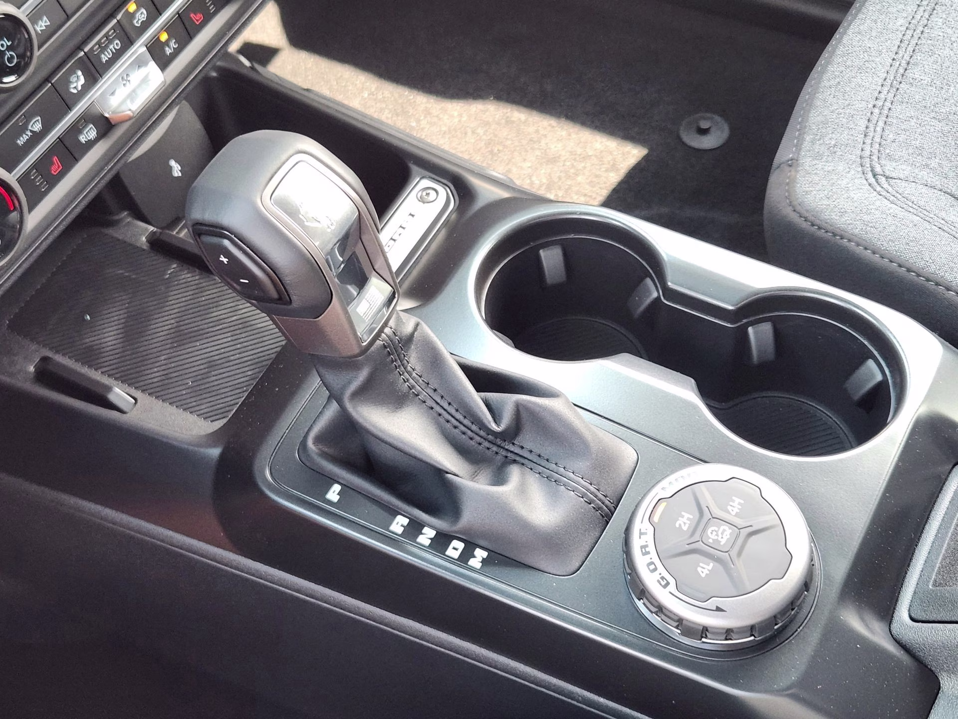 2025 Carbonized Gray Metallic Ford Bronco Big Bend 4X4 SUV